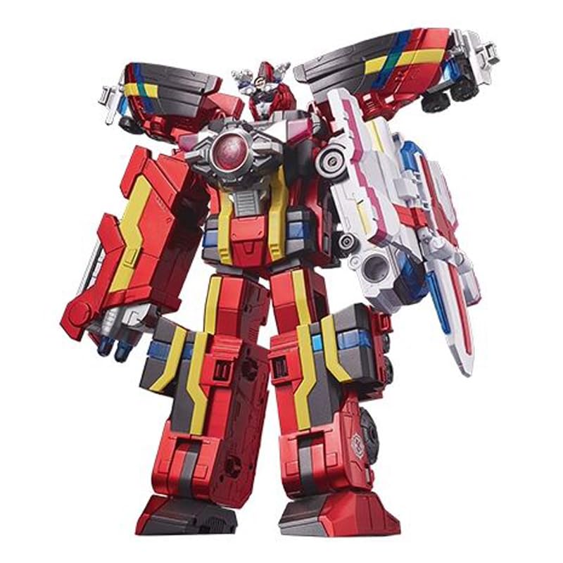 巨神戦撃隊2 豪華版 戦撃王 3体セット